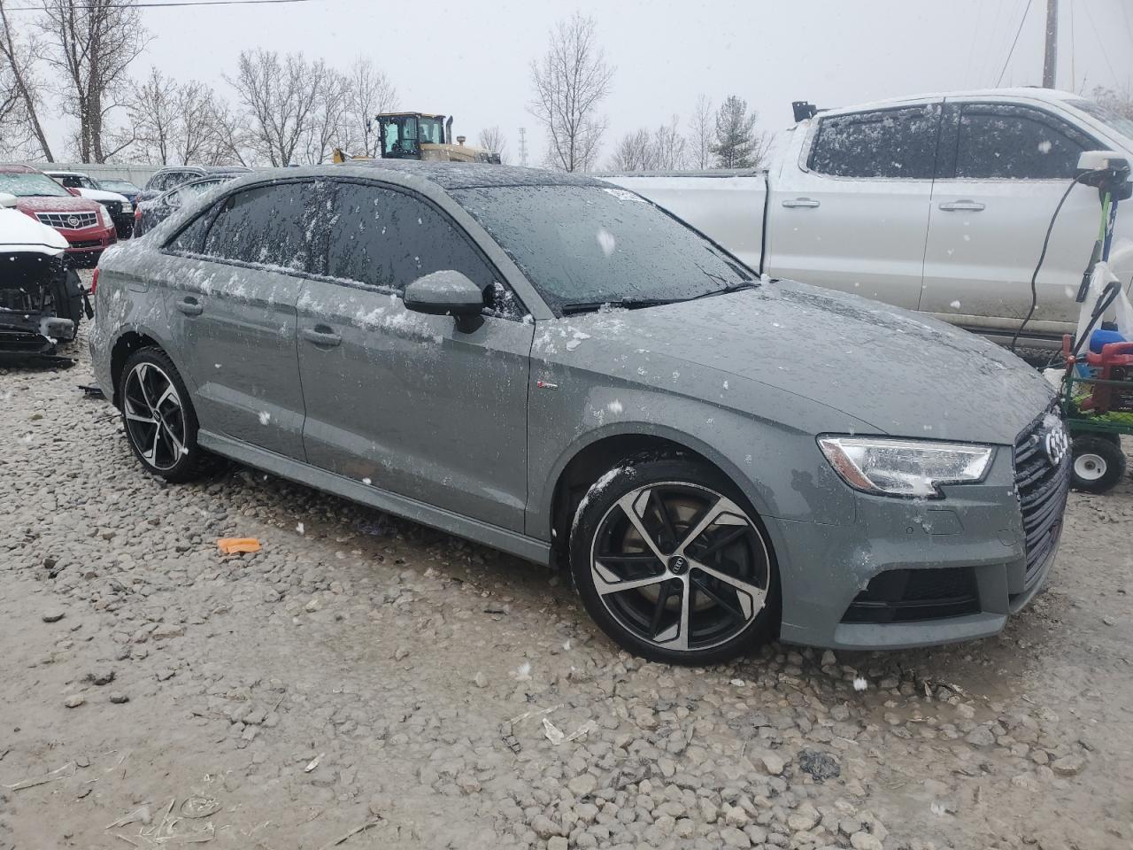 2020 AUDI A3 S-LINE - Фото 4