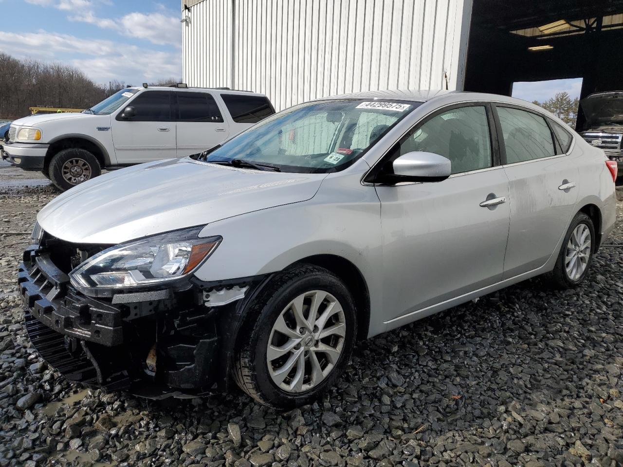 2018 NISSAN SENTRA S