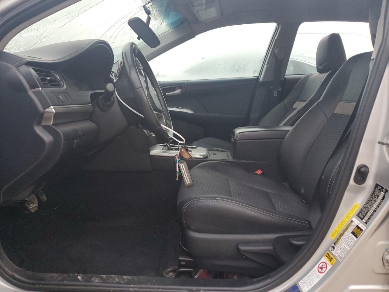 2013 TOYOTA CAMRY L - Image 7