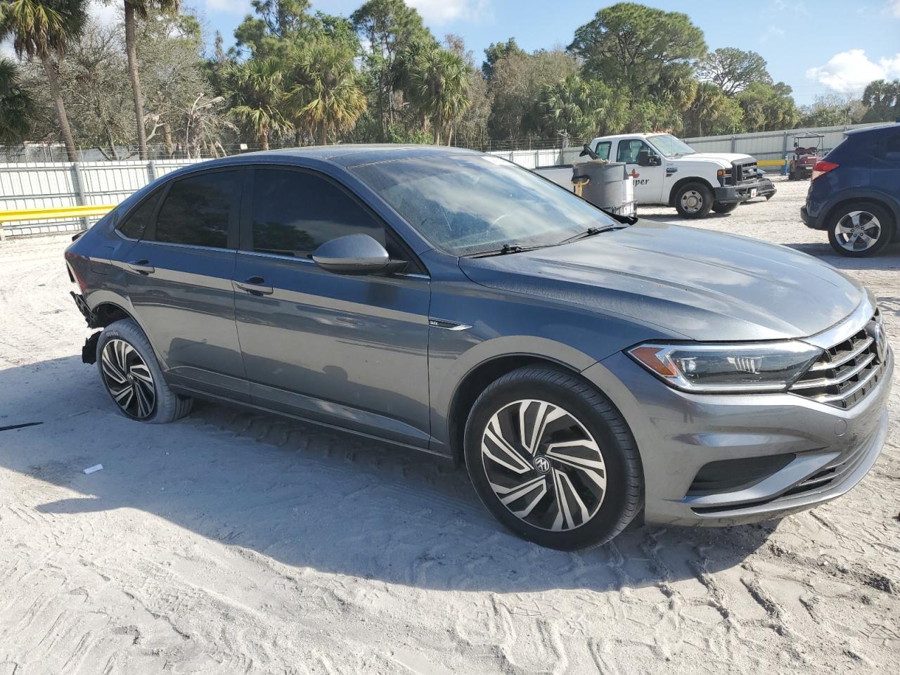 2020 VOLKSWAGEN JETTA SEL - Фото 4
