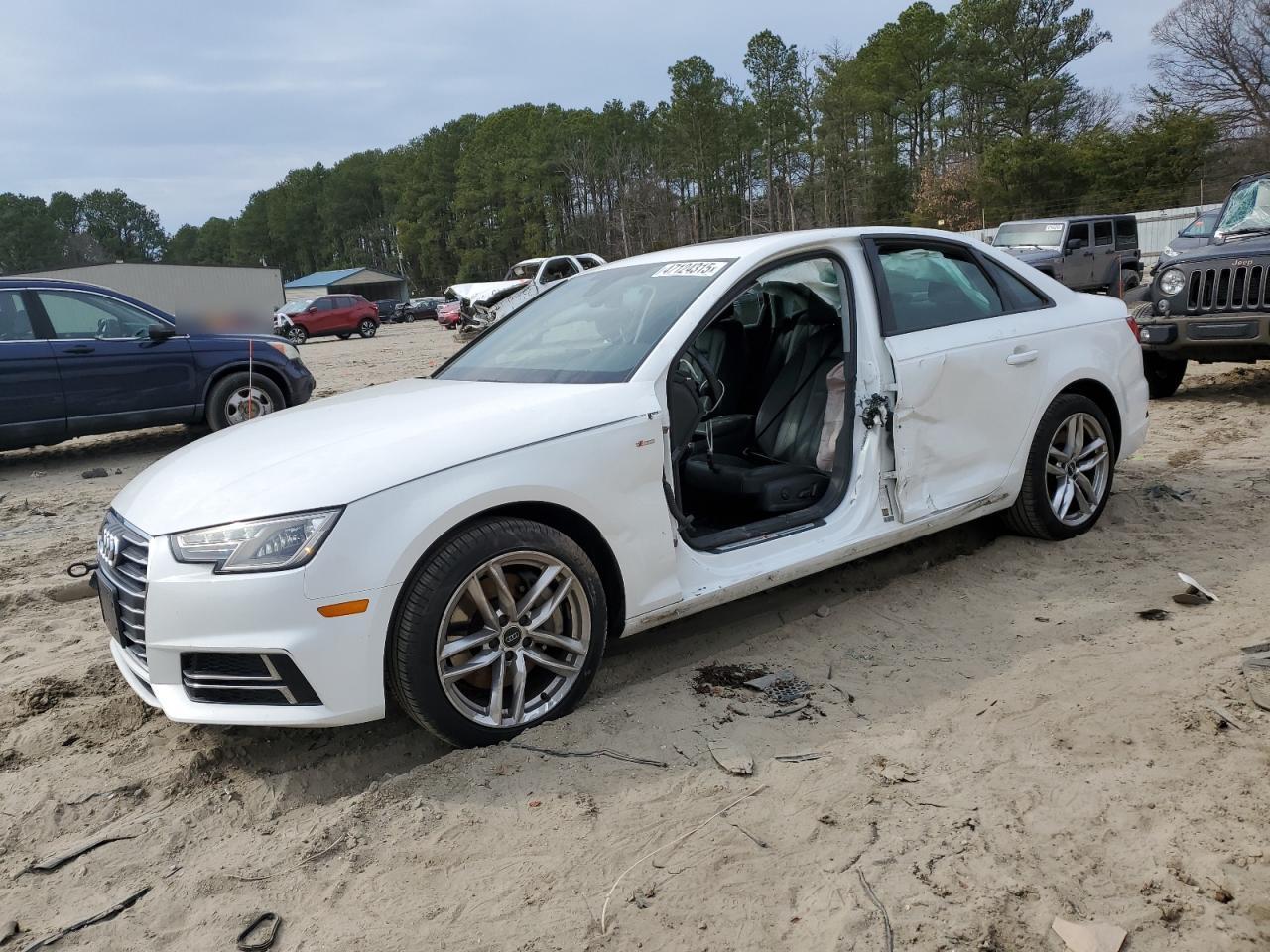 2017 AUDI A4 PREMIUM