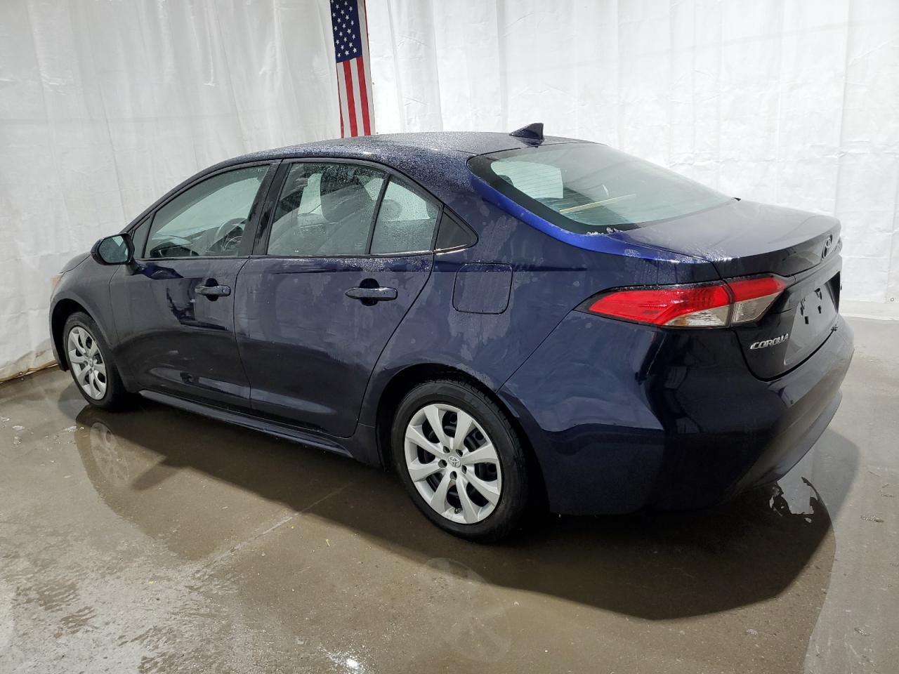 2022 TOYOTA COROLLA LE - Фото 2
