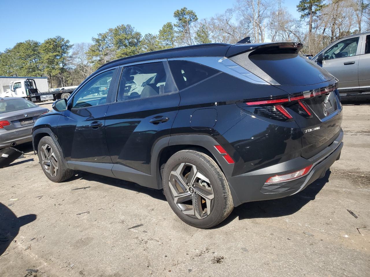 2022 HYUNDAI TUCSON SEL - Фото 2
