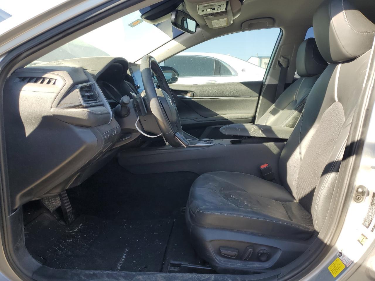 2022 TOYOTA CAMRY XSE - Image 7