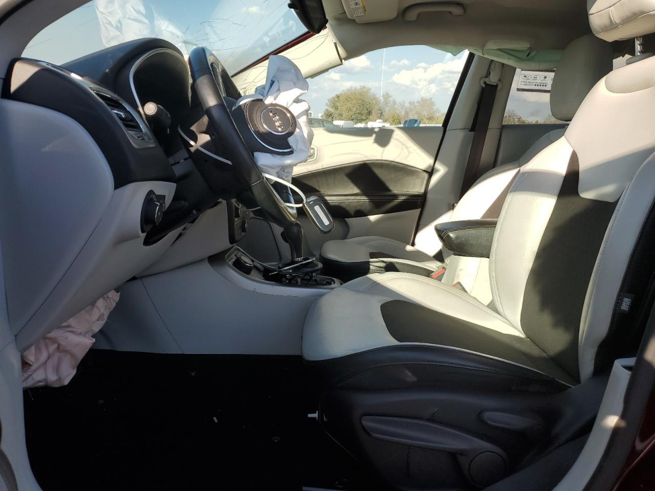 2020 JEEP COMPASS LA - Image 7