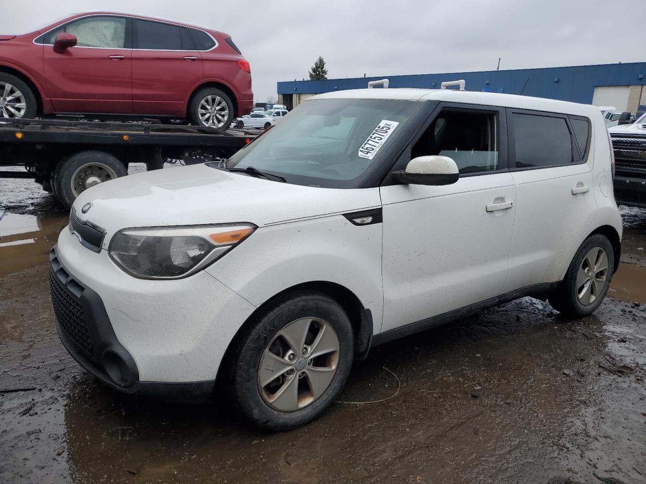 2014 KIA SOUL