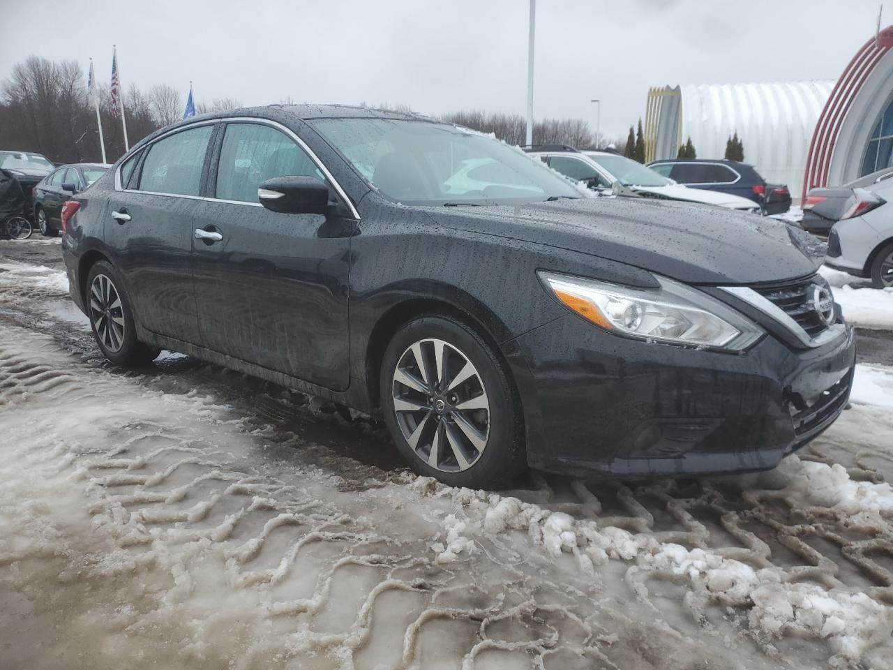 2017 NISSAN ALTIMA 2.5 - Фото 4