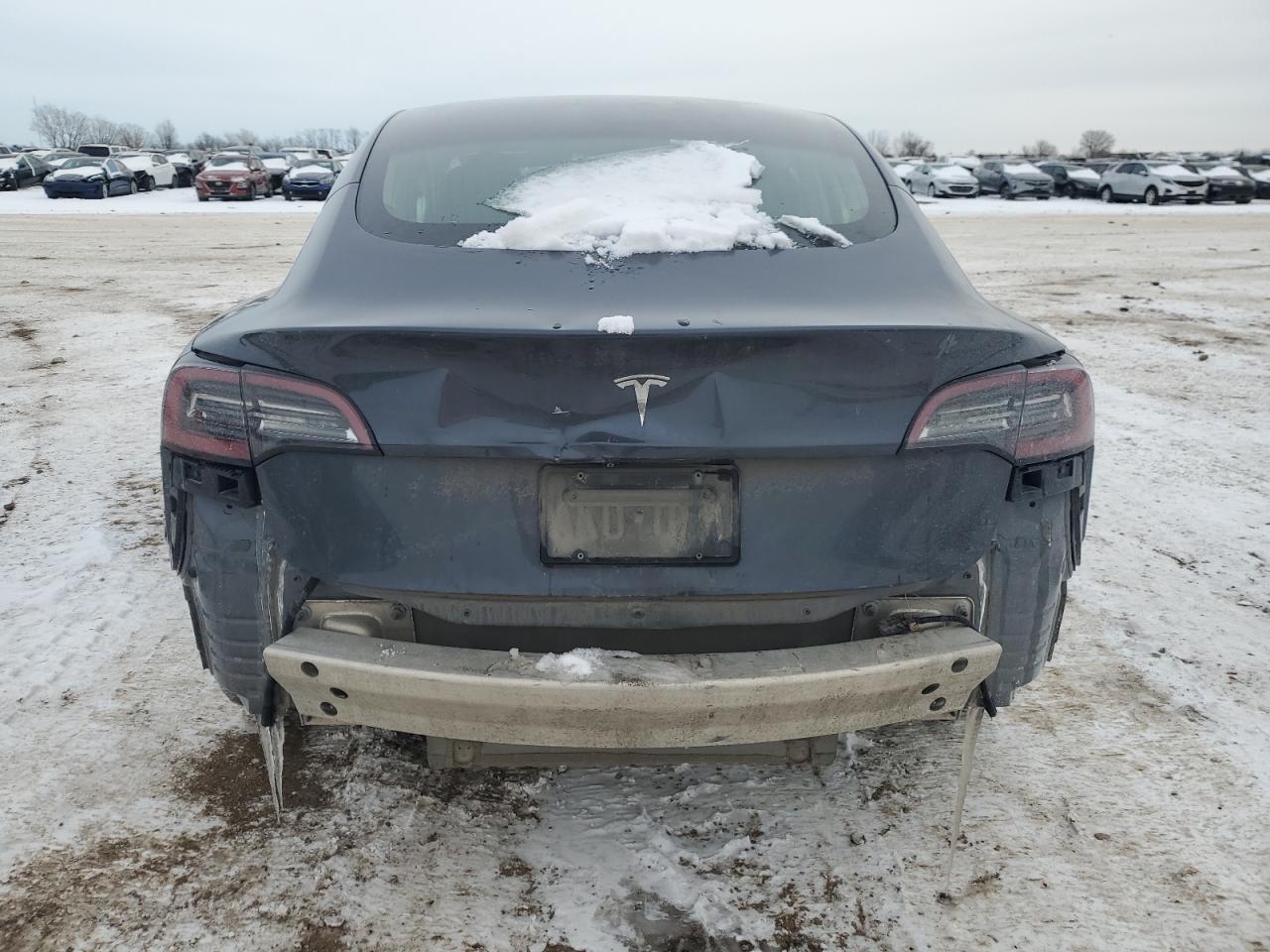 2019 TESLA MODEL 3 - Image 6