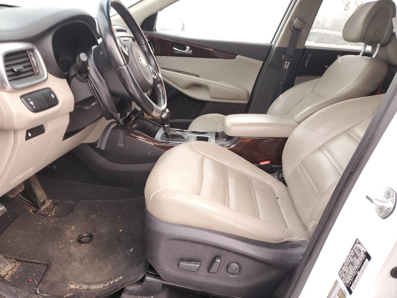 2016 KIA SORENTO EX - Image 7