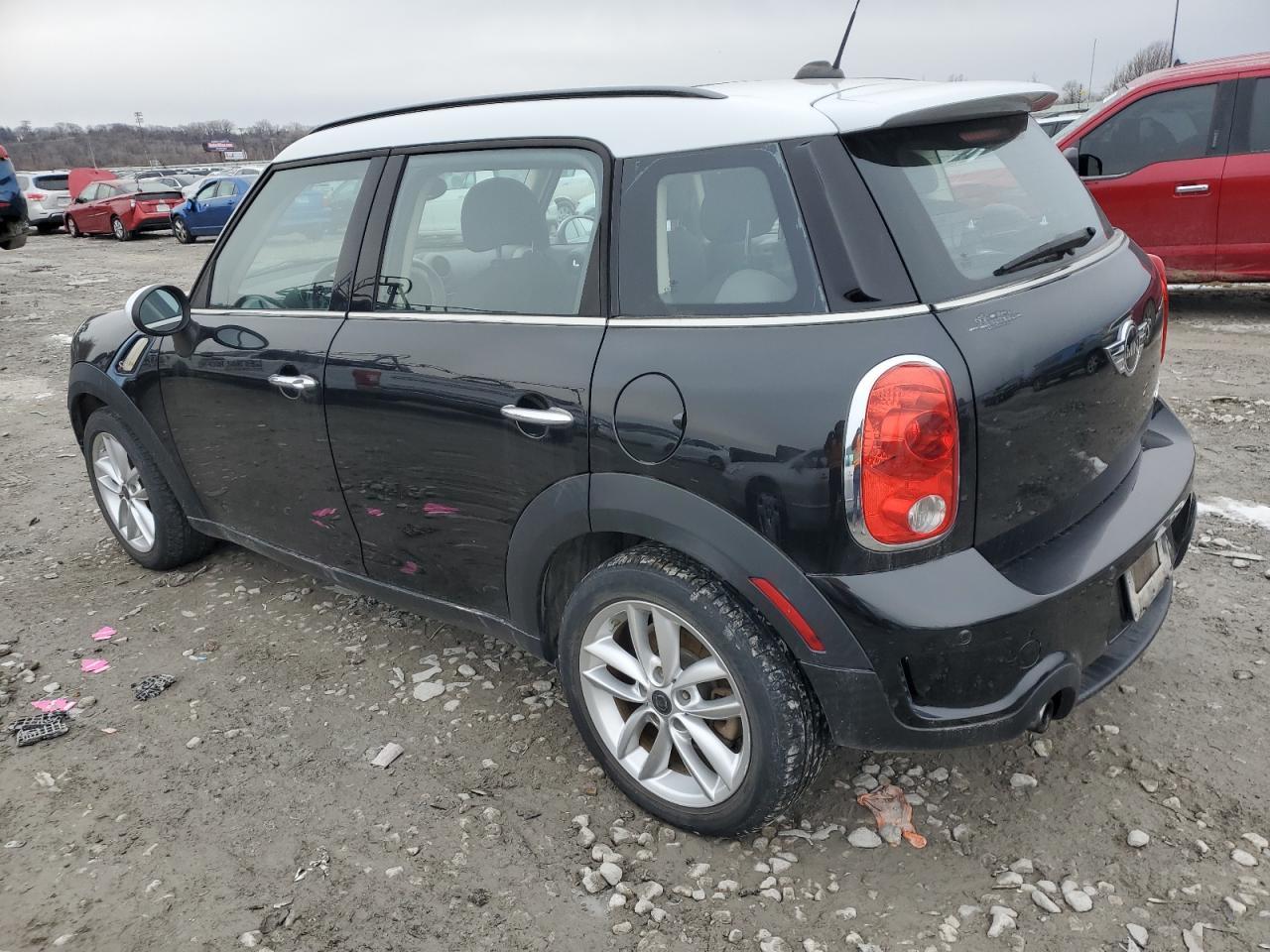 2012 MINI COOPER S C - Фото 2