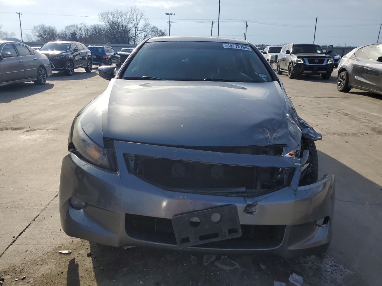 2010 HONDA ACCORD EXL - Image 5