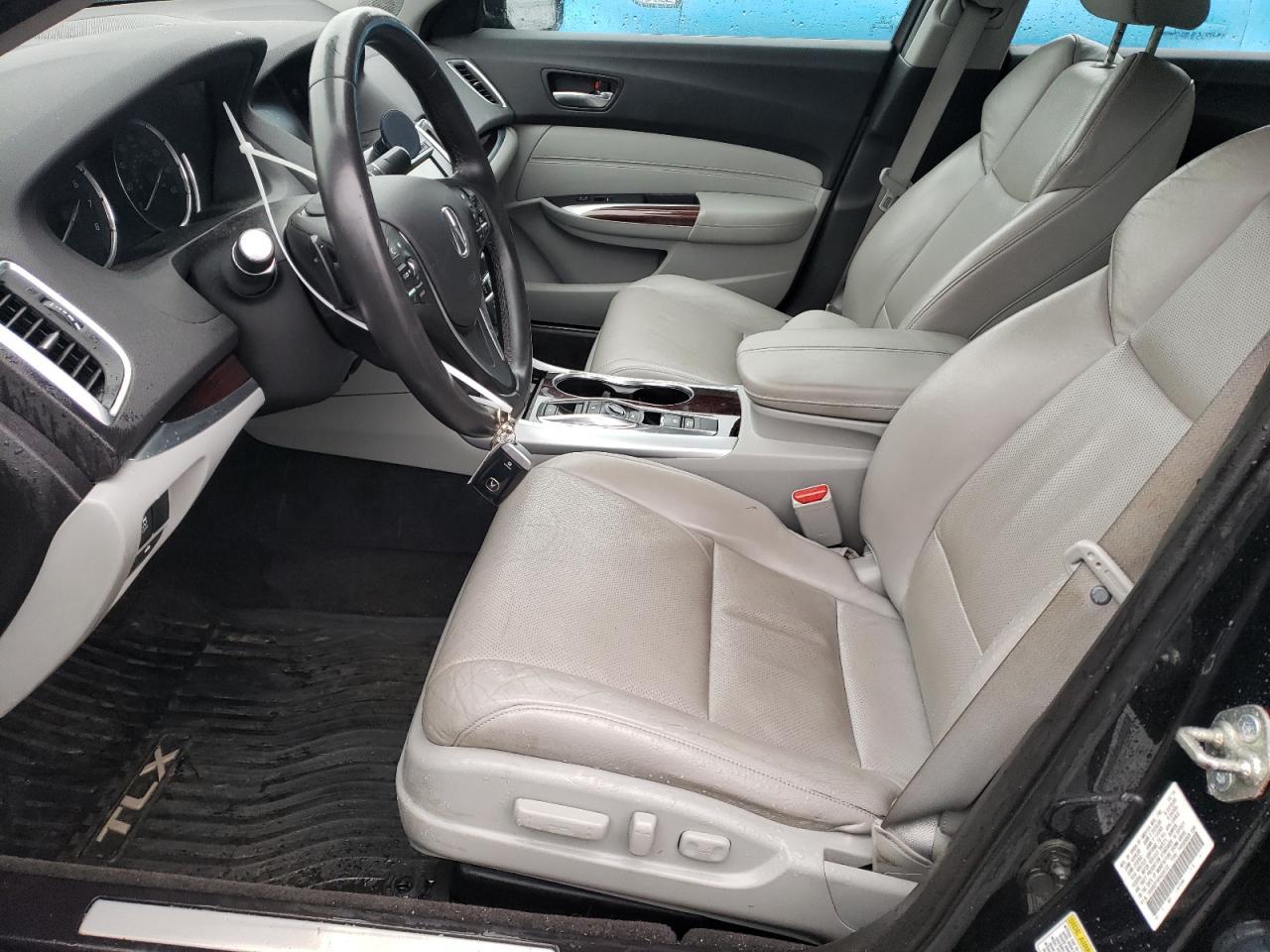 2015 ACURA TLX TECH - Фото 7