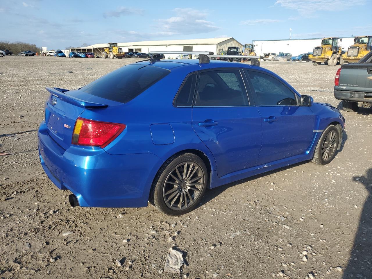 2013 SUBARU IMPREZA WR - Фото 3