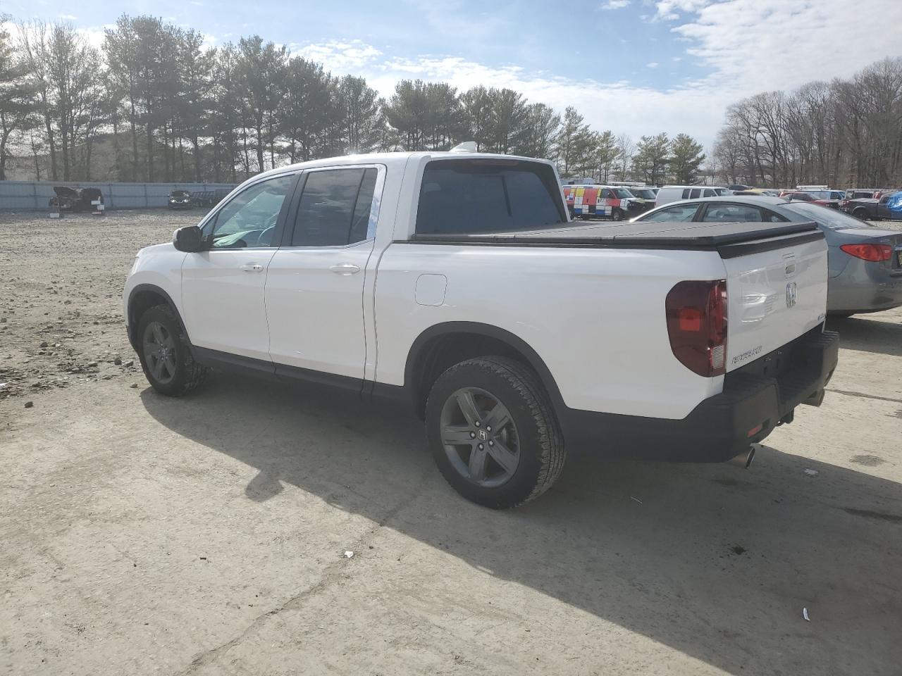 2023 HONDA RIDGELINE - Фото 2