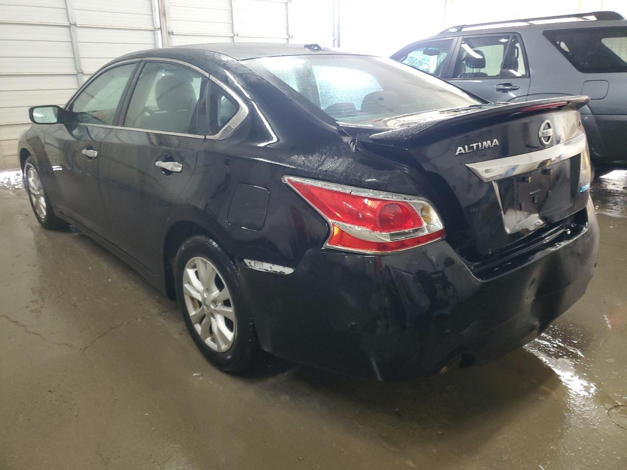 2014 NISSAN ALTIMA 2.5 - Фото 2