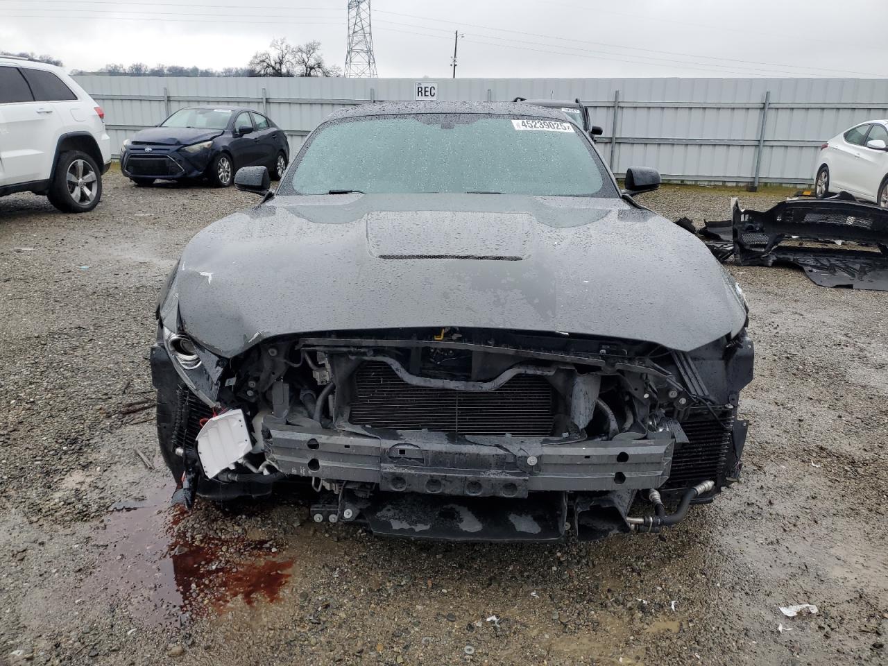2018 FORD MUSTANG SH - Фото 5
