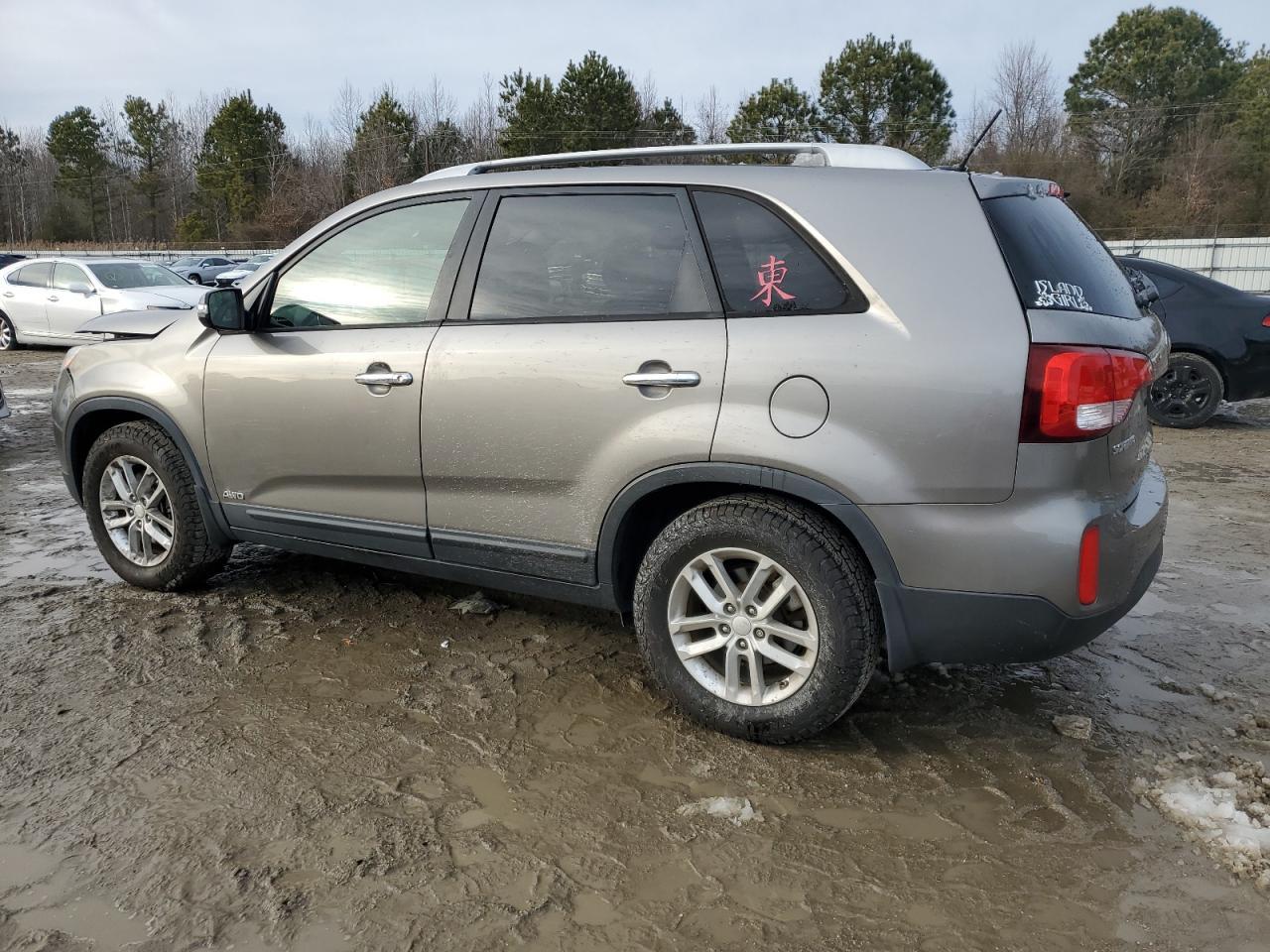 2014 KIA SORENTO LX - Image 2