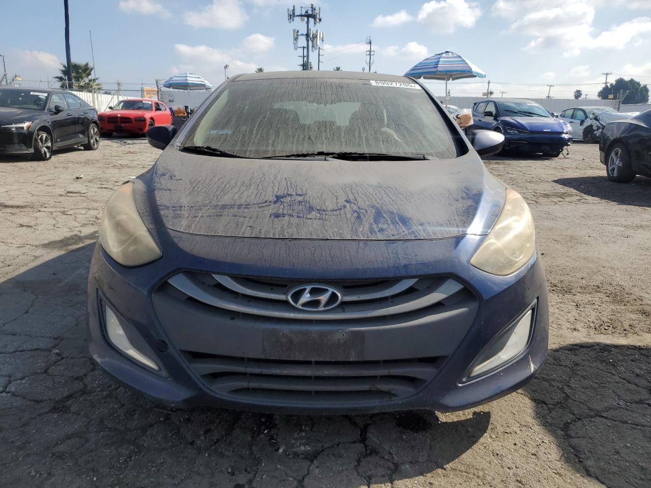 2013 HYUNDAI ELANTRA GT - Image 5