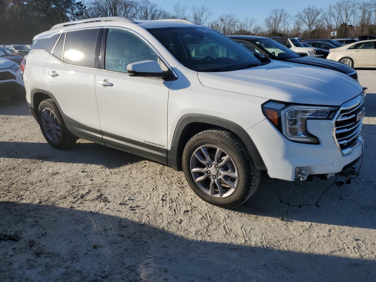 2023 GMC TERRAIN SL - Фото 4