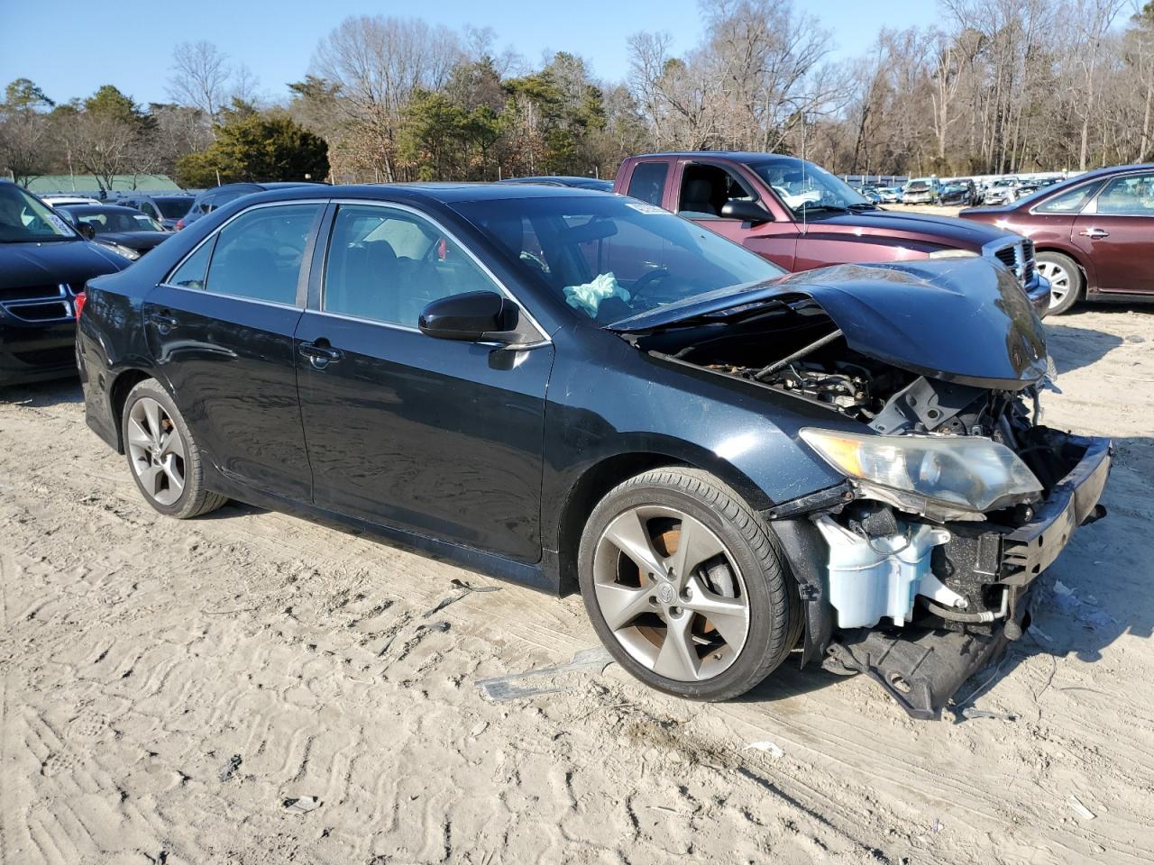 2012 TOYOTA CAMRY BASE - Фото 4