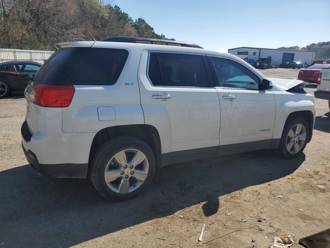 2014 GMC TERRAIN SL - Фото 3