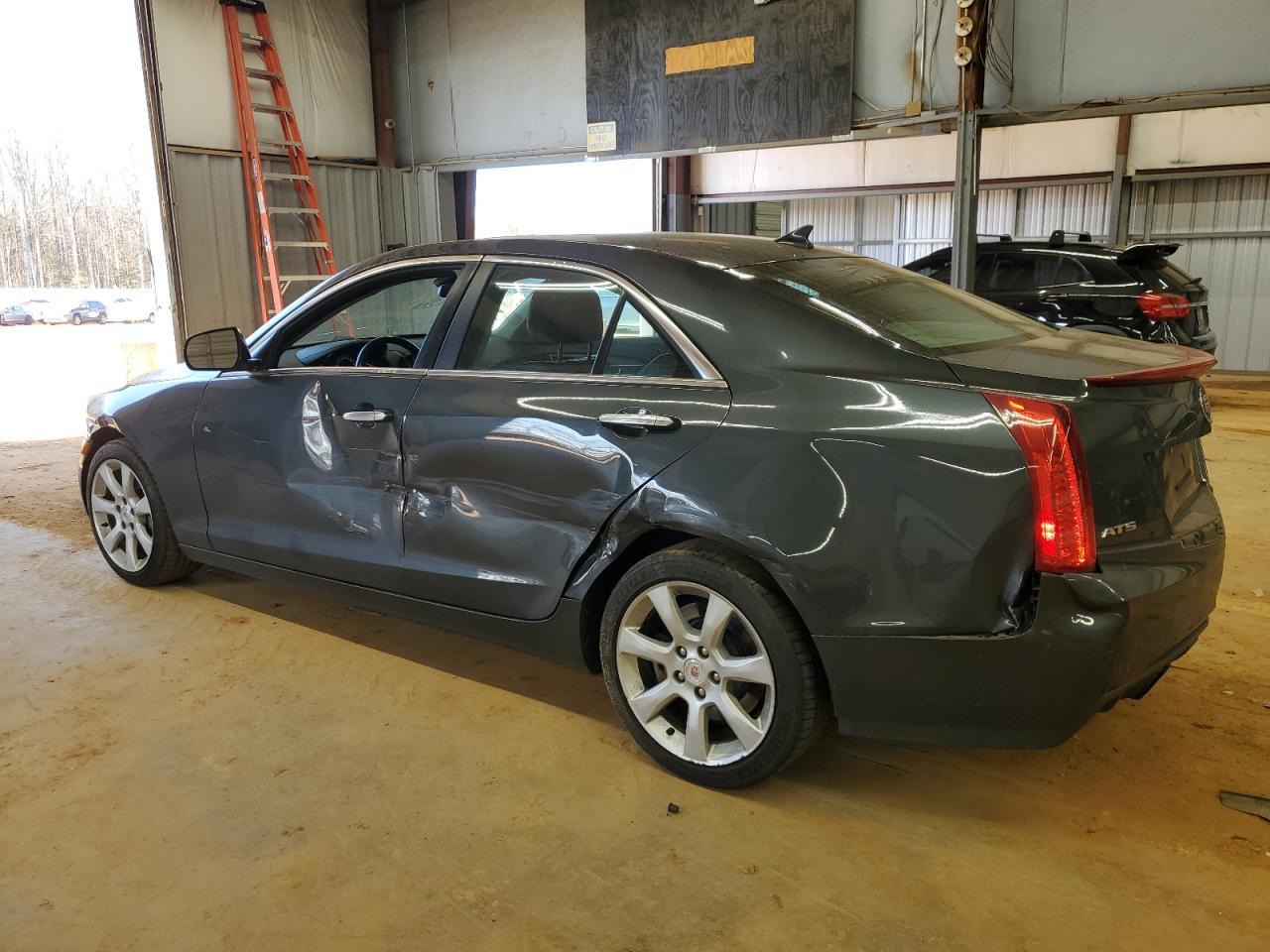 2014 CADILLAC ATS - Image 2