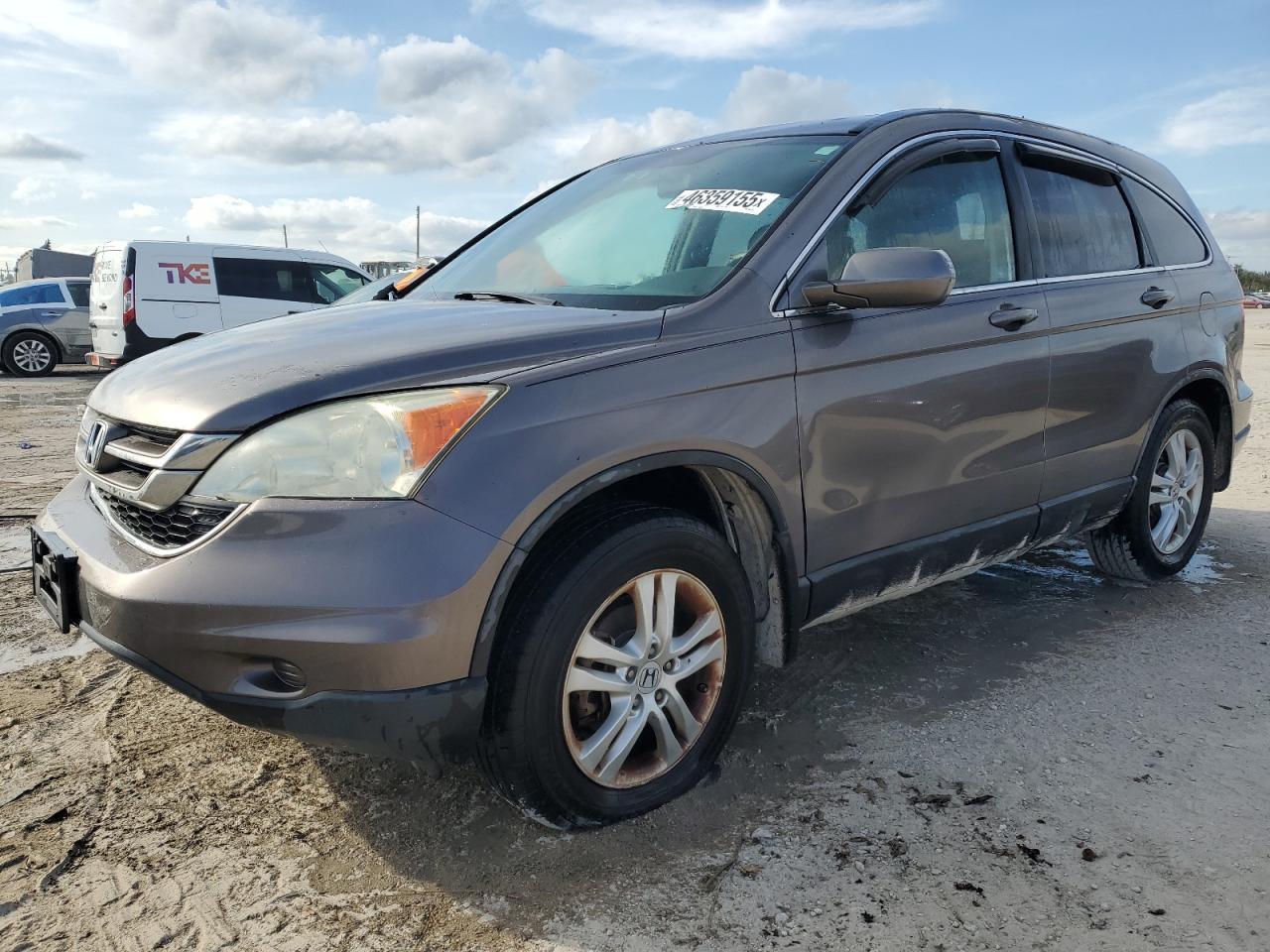 2011 HONDA CR-V EXL car image