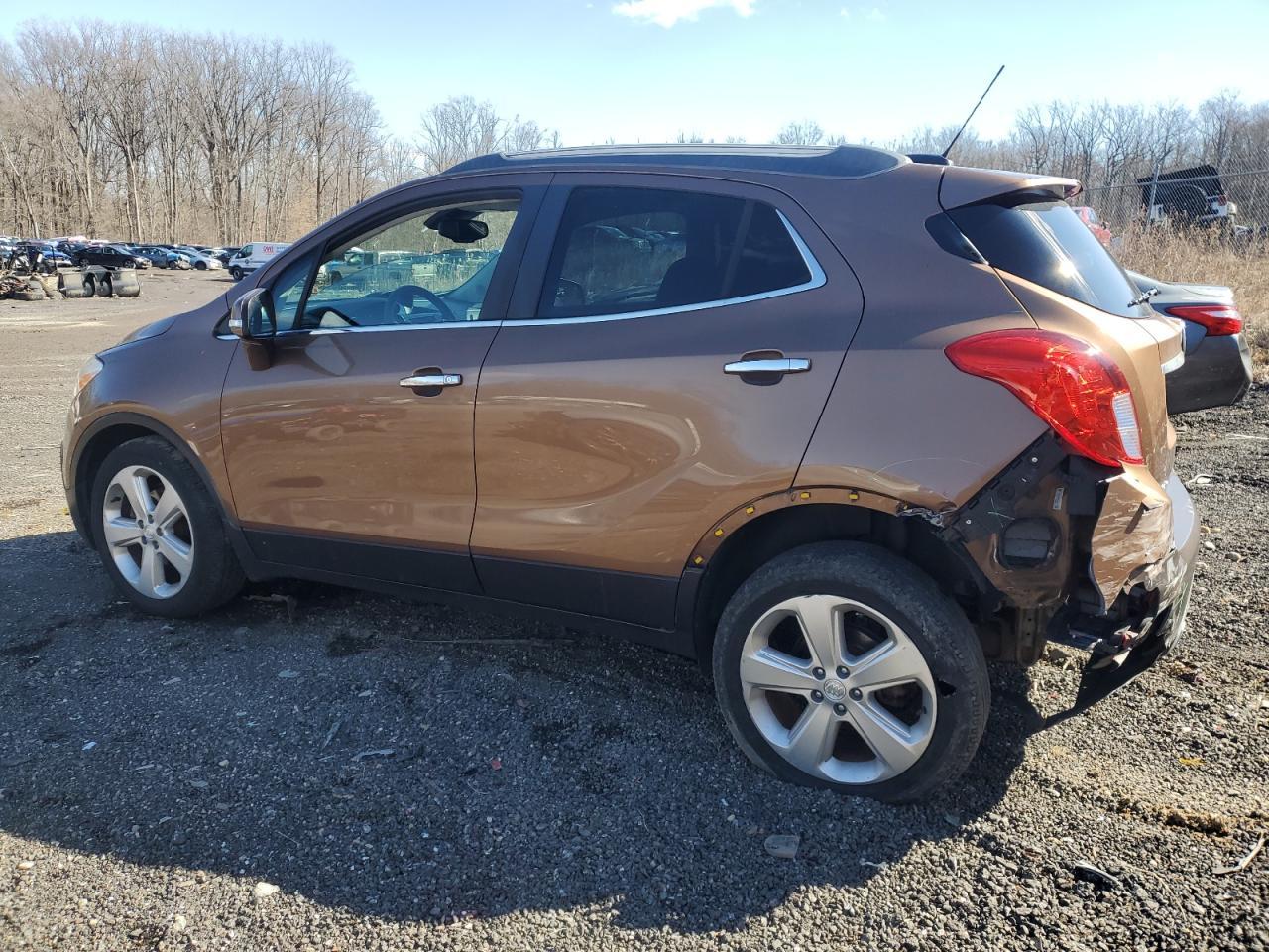 2016 BUICK ENCORE CON - Image 2