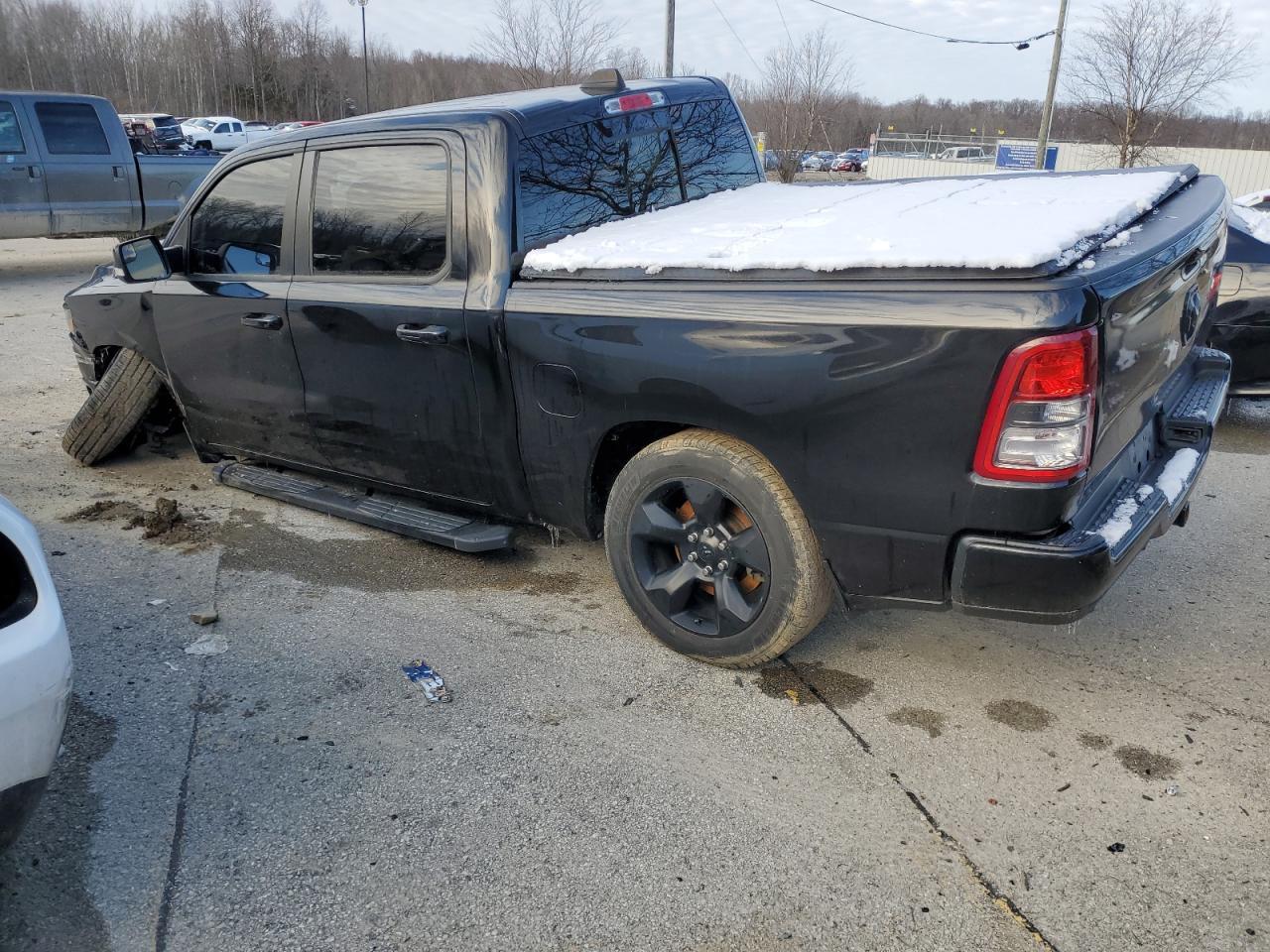 2019 RAM 1500 BIG H - Image 2