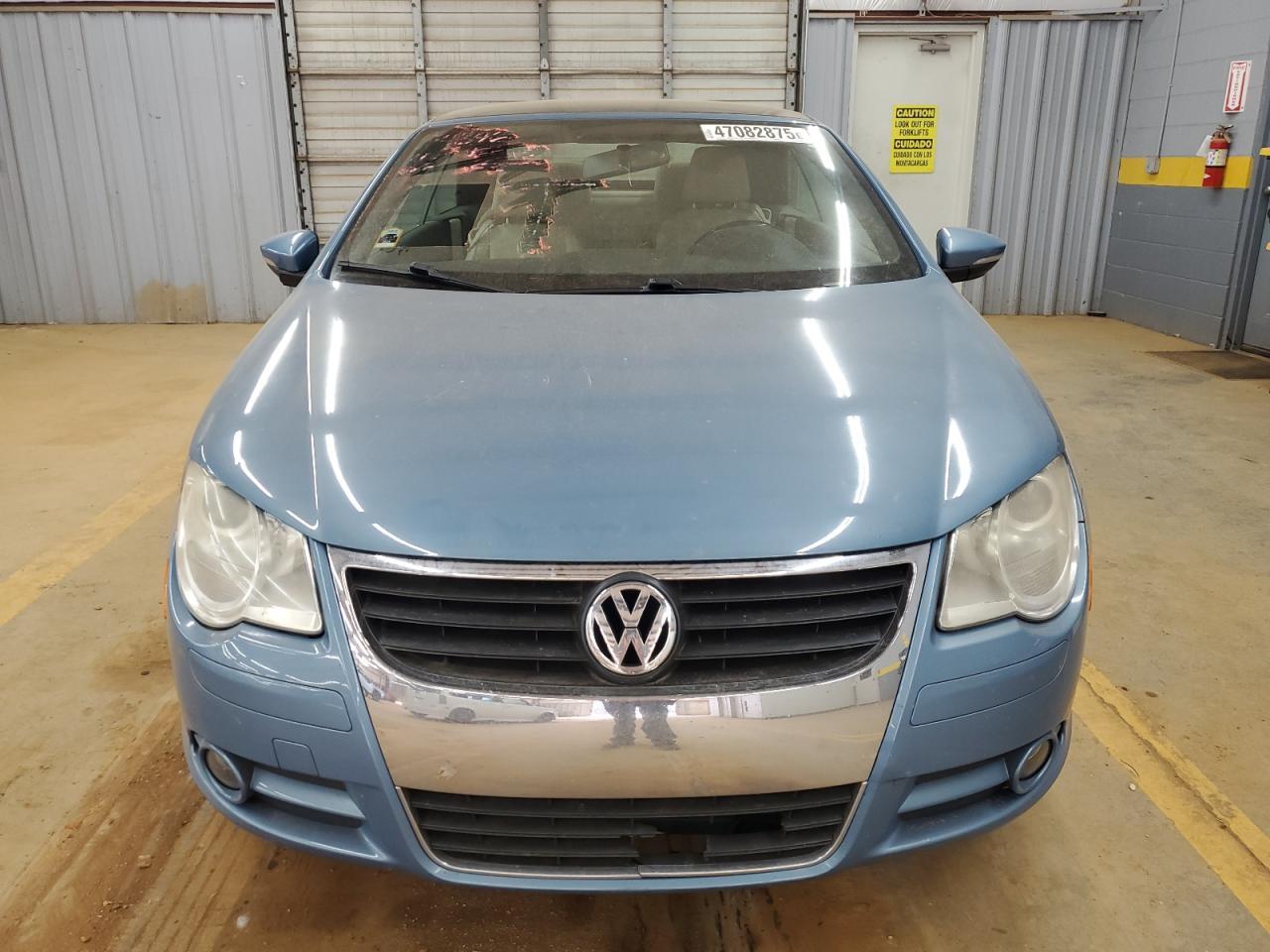 2010 VOLKSWAGEN EOS TURBO - Фото 5