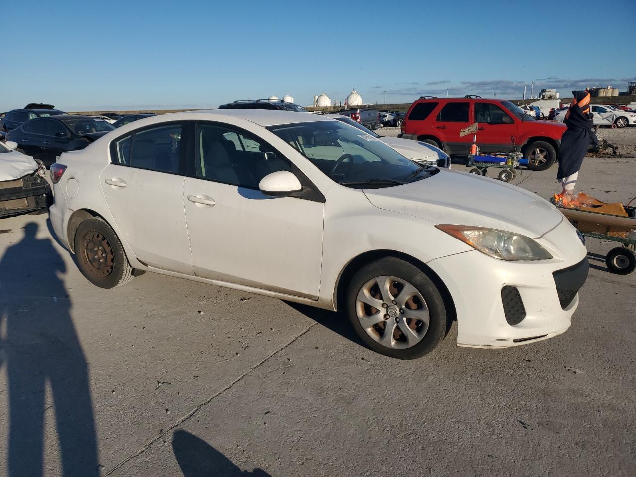2013 MAZDA 3 I - Фото 4