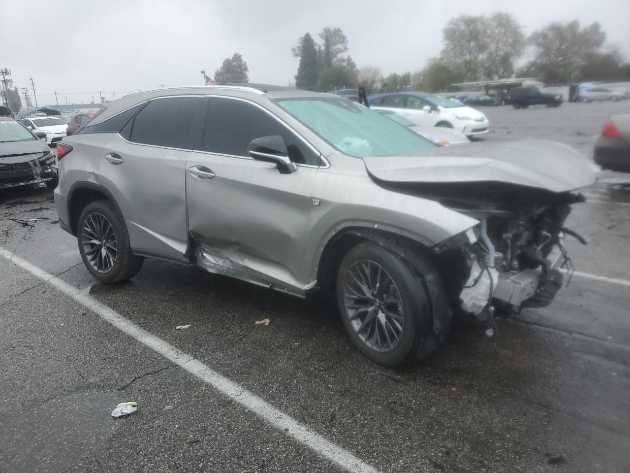 2021 LEXUS RX 350 F S - Image 4