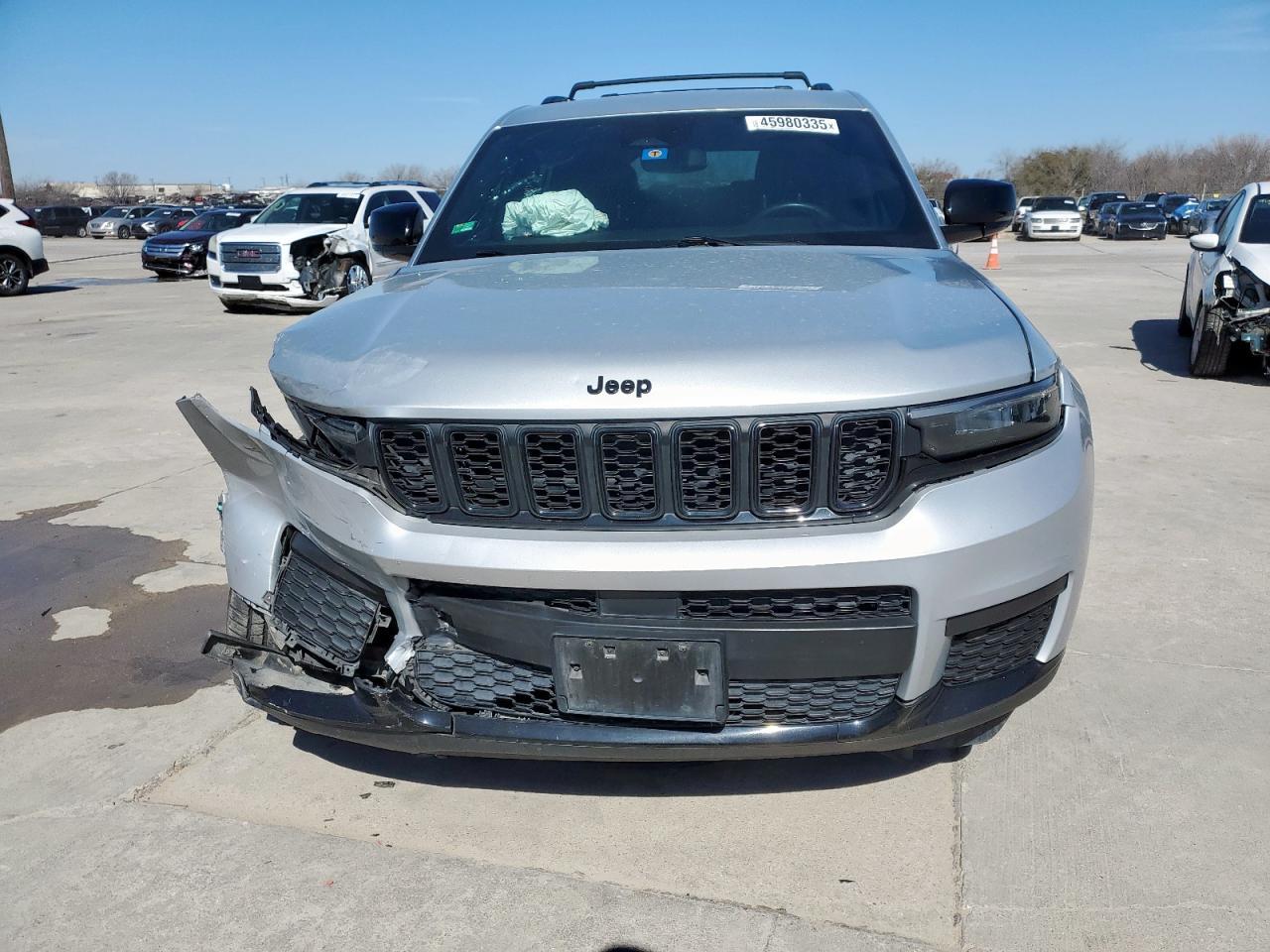 2021 JEEP GRAND CHER - Фото 5