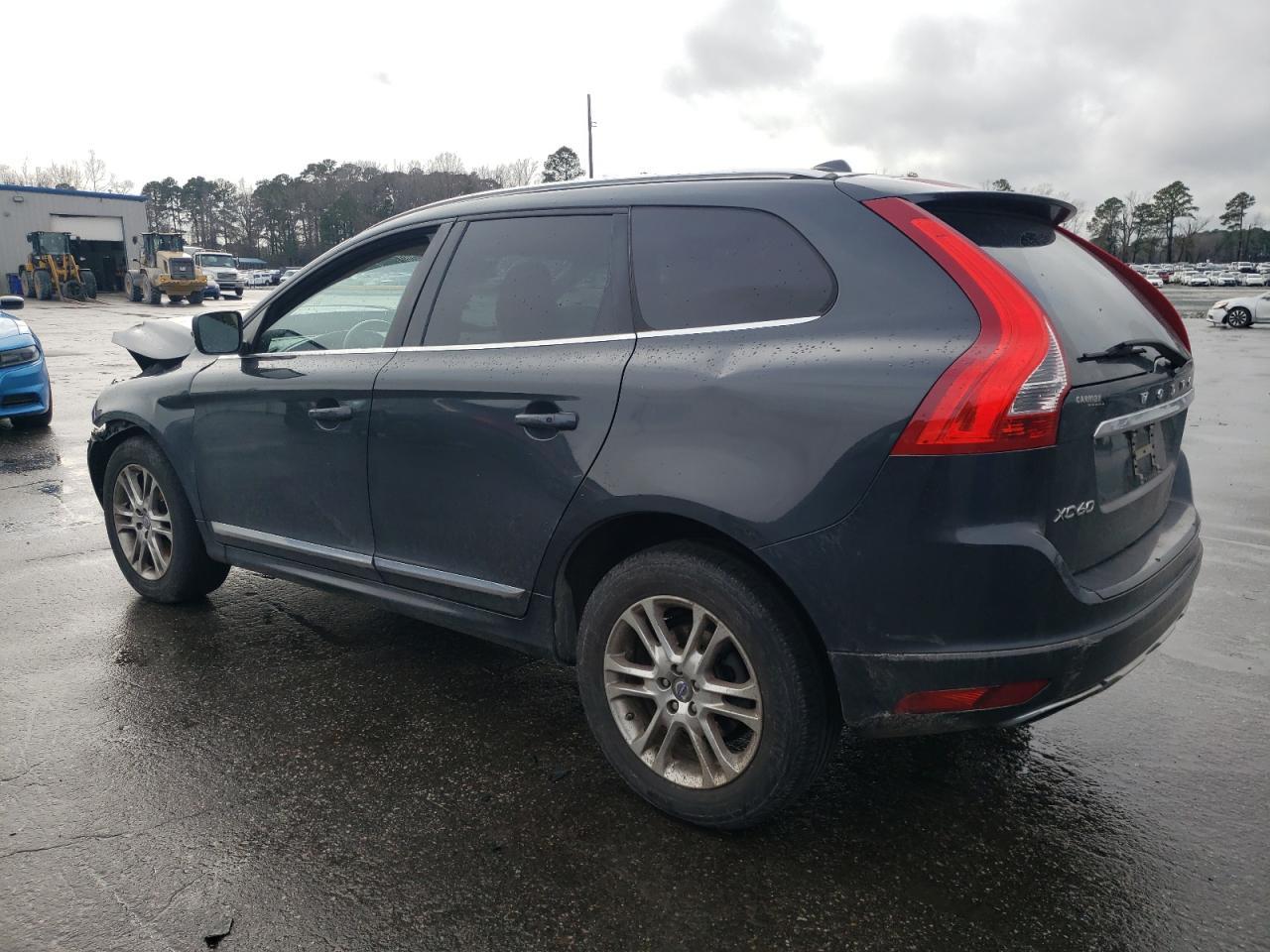2014 VOLVO XC60 3.2 - Фото 2