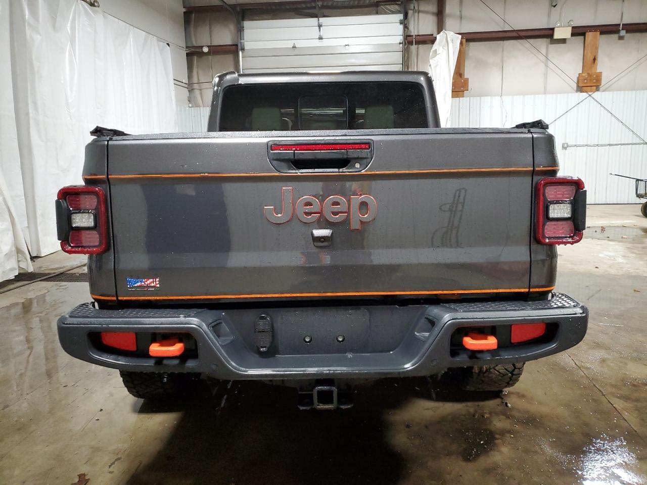 2023 JEEP GLADIATOR - Image 6