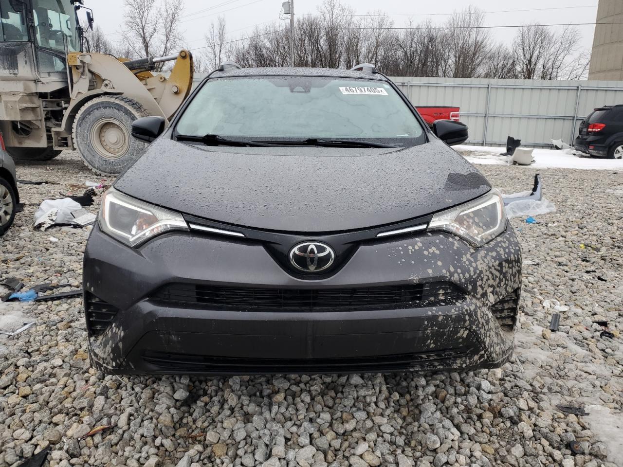 2018 TOYOTA RAV4 LE - Image 5