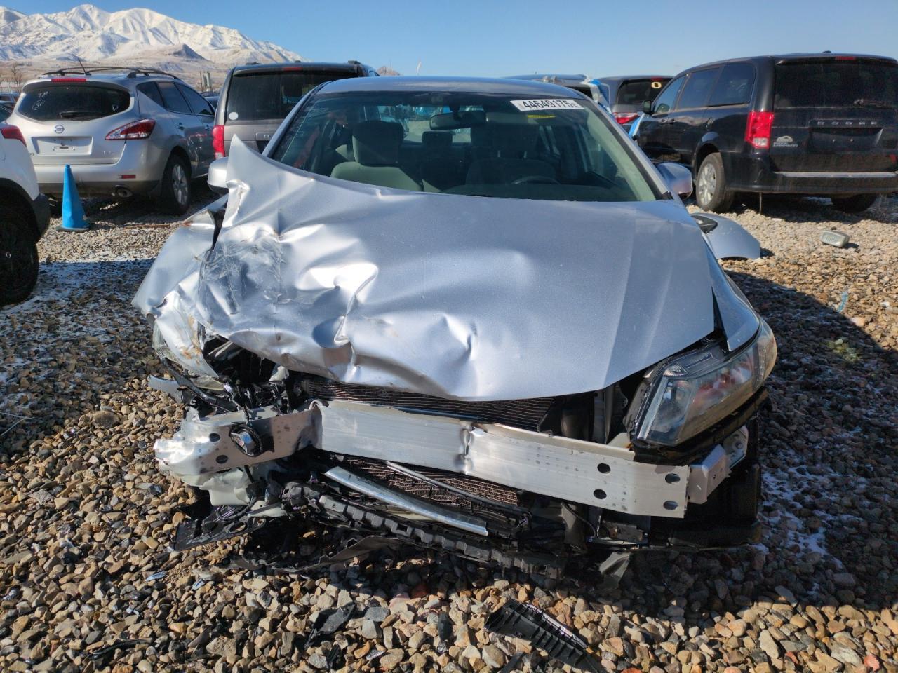 2013 HONDA CIVIC LX - Image 5
