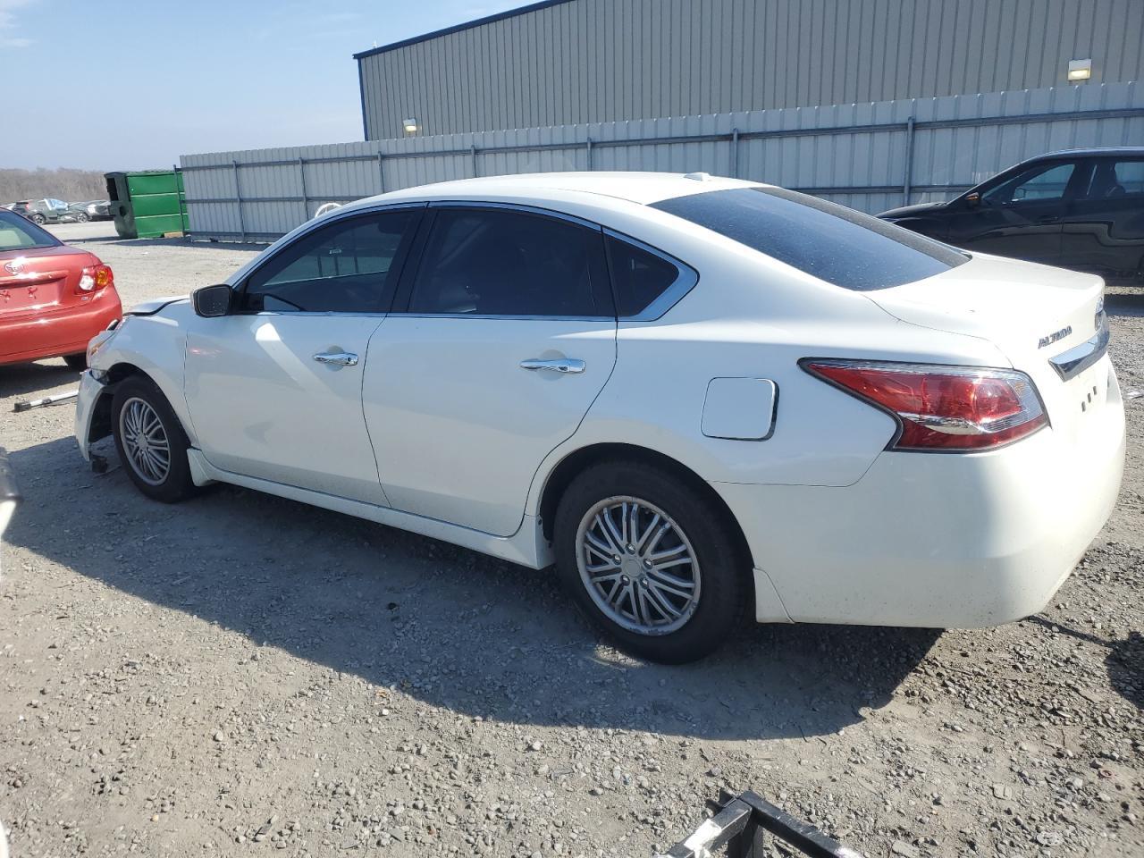 2014 NISSAN ALTIMA 2.5 - Фото 2