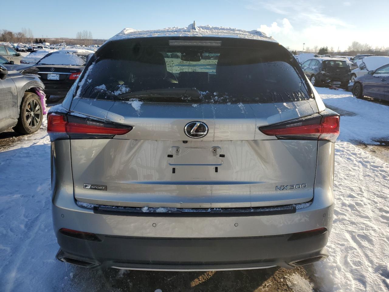 2020 LEXUS NX 300 F S - Image 6