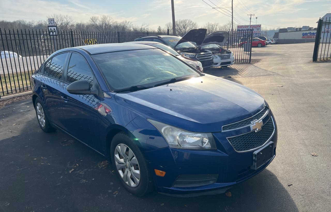 2013 CHEVROLET CRUZE LS
