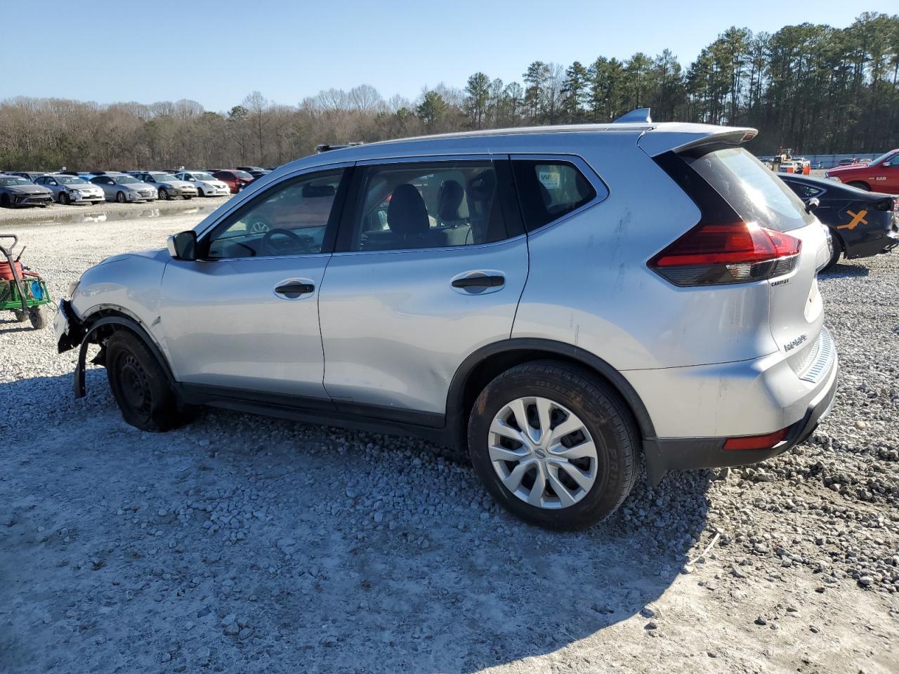 2017 NISSAN ROGUE S - Фото 2