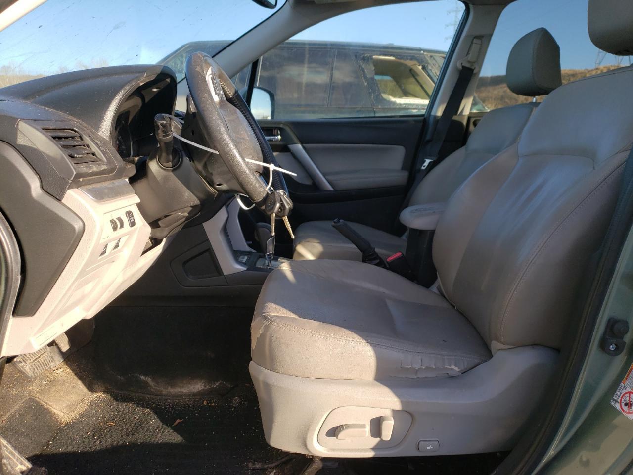 2015 SUBARU FORESTER 2 - Фото 7
