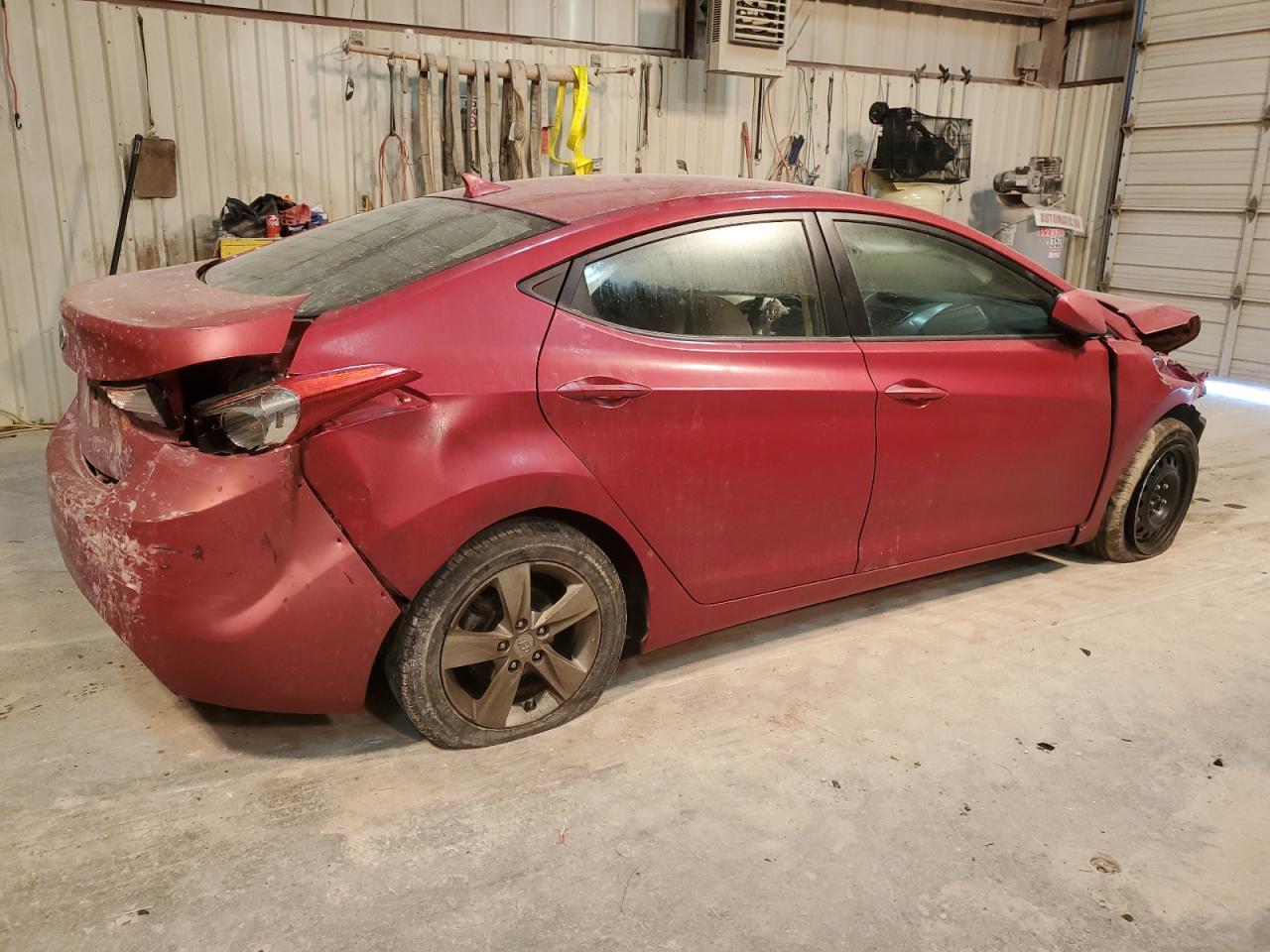 2013 HYUNDAI ELANTRA GL - Image 3