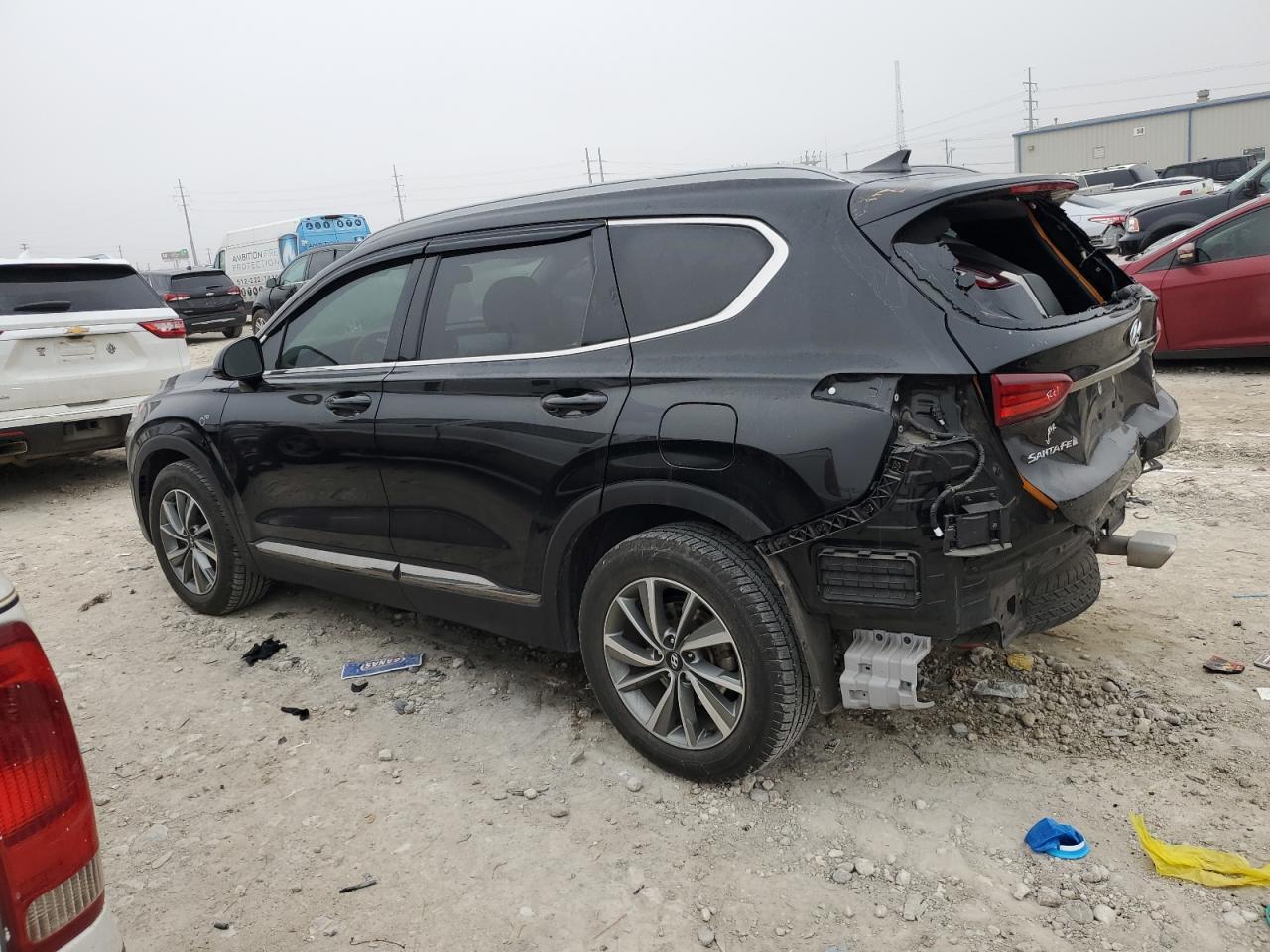 2019 HYUNDAI SANTA FE S - Фото 2