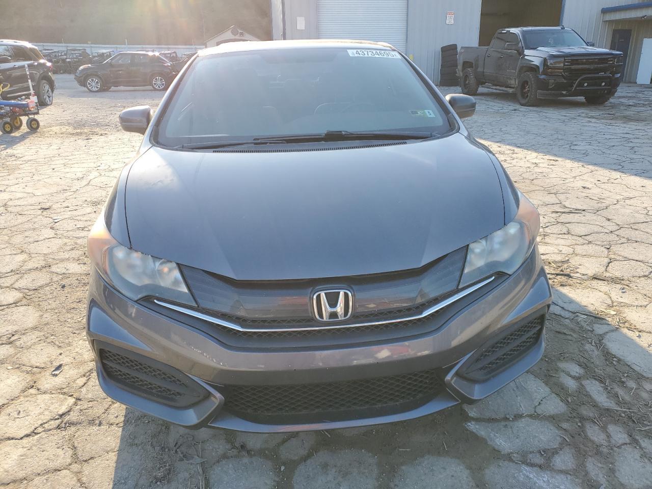 2015 HONDA CIVIC LX - Фото 5