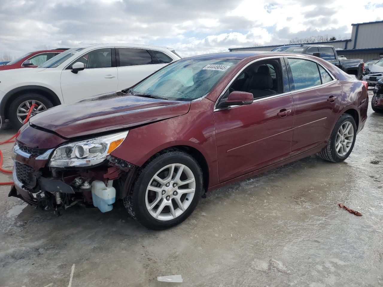 2015 CHEVROLET MALIBU 1LT