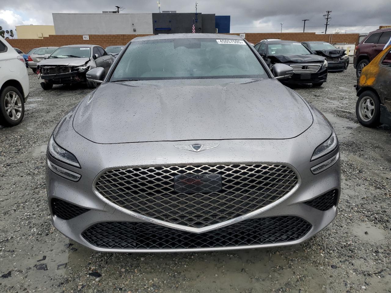 2022 GENESIS G70 BASE - Фото 5