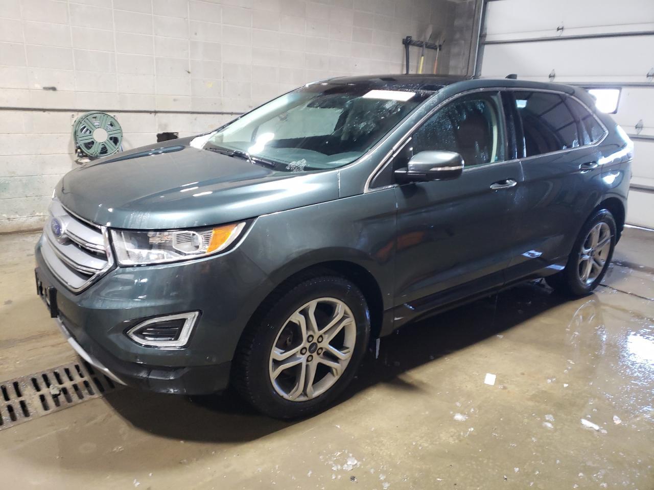 2015 FORD EDGE TITAN