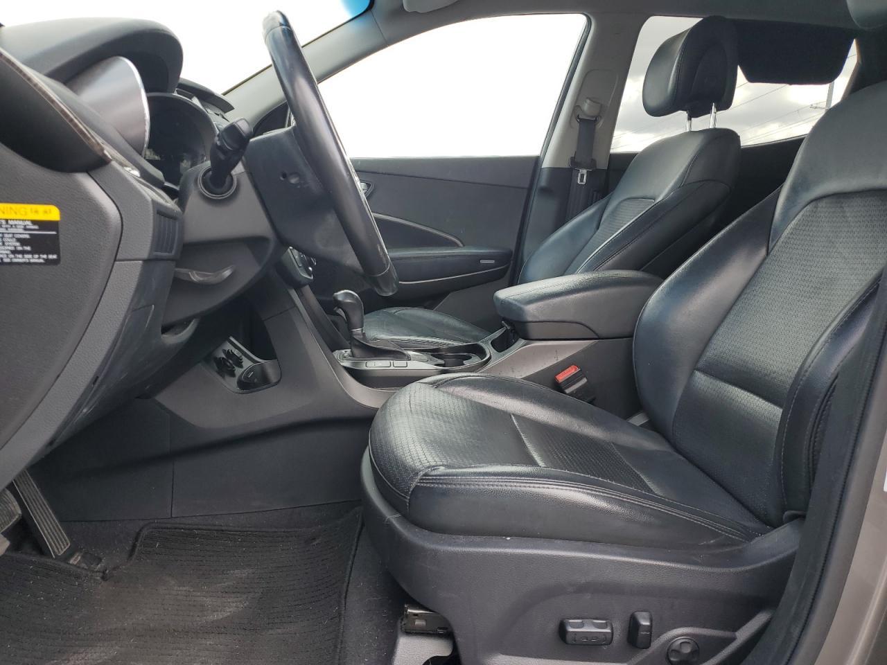 2013 HYUNDAI SANTA FE S - Фото 7