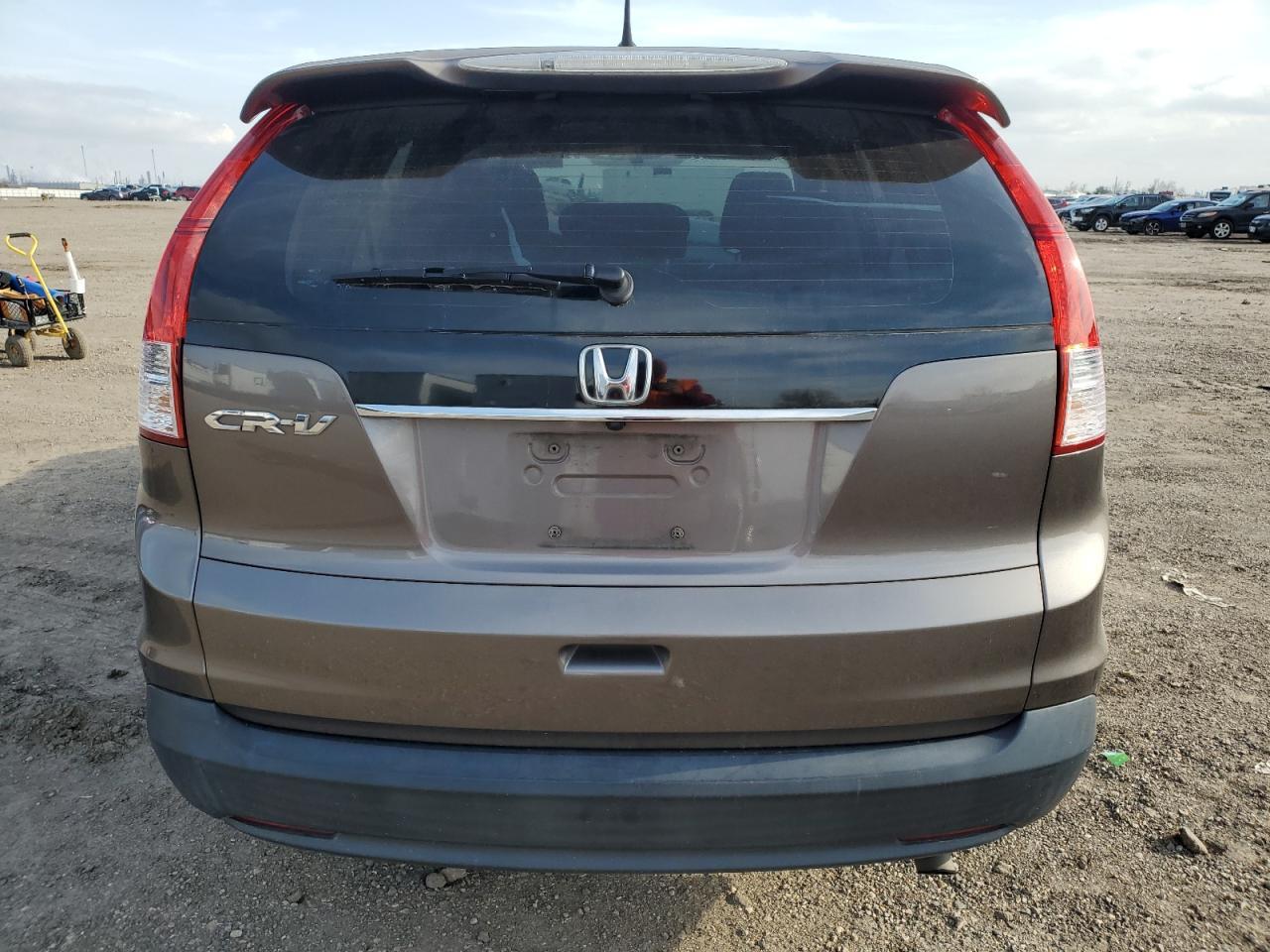 2013 HONDA CR-V LX - Image 6
